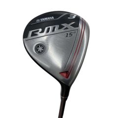 Yamaha RMX220 3W 15° フェアウェイウッド ヤマハ(YAMAHA) RMX220 3W 15° フェアウェイウッド - メルカリ