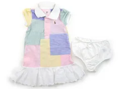 【ラルフローレン/RalphLauren】ワンピース 80サイズ 女の子【子供服・ベビー服】（2104144）