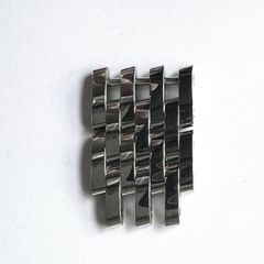 ブライトリング ナビタイマーブレスレット 3コマ 18mm ヘアライン加工
