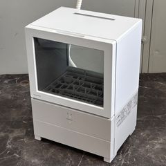 ◯送料込！ 【美品 2025年製】Panasonic 食洗機 NP-TML1-W コンパクト 