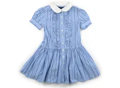 【ラルフローレン/RalphLauren】ワンピース 110サイズ 女の子【子供服・ベビー服】（2104657）