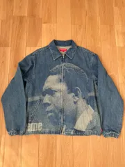 2026年最新】Supreme John Coltrane denim jacketの人気アイテム