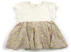 【プティマイン/petitmain】チュニック 110サイズ 女の子【子供服・ベビー服】（2104054）