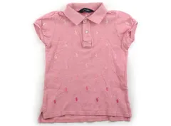 【ラルフローレン/RalphLauren】ポロシャツ 120サイズ 女の子【子供服・ベビー服】（2104055）