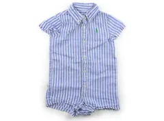 【ラルフローレン/RalphLauren】カバーオール 70サイズ 男の子【子供服・ベビー服】（2104557）