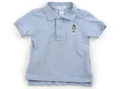 【ラルフローレン/RalphLauren】ポロシャツ 80サイズ 男の子【子供服・ベビー服】（2103857）