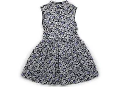 【べべ/BeBe】ワンピース 130サイズ 女の子【子供服・ベビー服】（2104262）