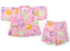 【ミキハウス/mikiHOUSE】浴衣・甚平・季節のイベント 80サイズ 女の子【子供服・ベビー服】（2104668）