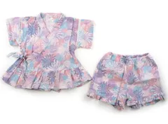 【アプレレクール/apreslescours】浴衣・甚平・季節のイベント 90サイズ 女の子【子供服・ベビー服】（2104071）