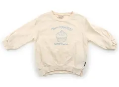 【プティマイン/petitmain】トレーナー・プルオーバー 90サイズ 女の子【子供服・ベビー服】（2104573）