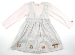 【プティマイン/petitmain】ワンピース 120サイズ 女の子【子供服・ベビー服】（2103970）