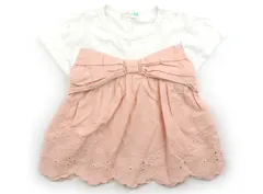 【ニットプランナー（ＫＰ）/KnitPlanner(KP)】Tシャツ・カットソー 90サイズ 女の子【子供服・ベビー服】（2104778）