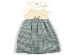 【プティマイン/petitmain】ワンピース 110サイズ 女の子【子供服・ベビー服】（2104689）