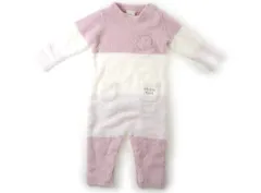 【ジェラピケ/gelatopique】カバーオール 80サイズ 女の子【子供服・ベビー服】（2103891）