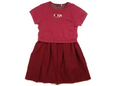 【べべ/BeBe】ワンピース 130サイズ 女の子【子供服・ベビー服】（2104384）