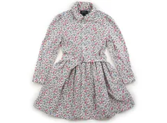 【ポロラルフローレン/POLORALPHLAUREN】ワンピース 120サイズ 女の子【子供服・ベビー服】（2103893）