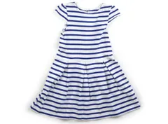【プチバトー/PETITBATEAU】ワンピース 100サイズ 女の子【子供服・ベビー服】（2104292）