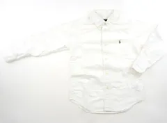 【ラルフローレン/RalphLauren】シャツ・ブラウス 120サイズ 男の子【子供服・ベビー服】（2104500）