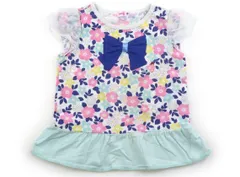 【ミキハウス/mikiHOUSE】チュニック 90サイズ 女の子【子供服・ベビー服】（2104099）