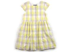 【べべ/BeBe】ワンピース 120サイズ 女の子【子供服・ベビー服】（2104205）