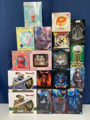 その他 プライズ 一番くじ フィギュア 雑貨 未使用混在 まとめ 計18点 ポケモン 忍たま乱太郎 ドラクエ サンリオ 他 （ME29-4073)