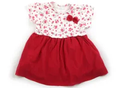 【べべ/BeBe】ワンピース 80サイズ 女の子【子供服・ベビー服】（2104309）