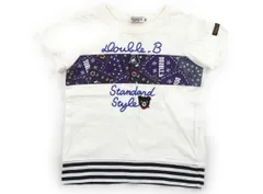 【ダブルＢ/DoubleB】Tシャツ・カットソー 100サイズ 男の子【子供服・ベビー服】（2104312）