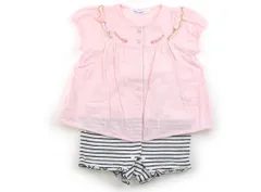 【ファミリア/familiar】カバーオール 70サイズ 女の子【子供服・ベビー服】（2104001）