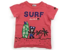 【ダブルＢ/DoubleB】Tシャツ・カットソー 100サイズ 女の子【子供服・ベビー服】（2104313）