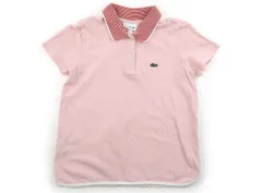 【ラコステ/LACOSTE】ポロシャツ 140サイズ 女の子【子供服・ベビー服】（2104736）