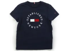 【トミーヒルフィガー/TommyHilfiger】Tシャツ・カットソー 90サイズ 男の子【子供服・ベビー服】（2104427）