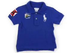 【ラルフローレン/RalphLauren】ポロシャツ 80サイズ 男の子【子供服・ベビー服】（2104846）