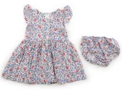 【ラルフローレン/RalphLauren】ワンピース 80サイズ 女の子【子供服・ベビー服】（2105160）