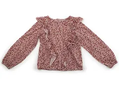 【ザラ/ZARA】Tシャツ・カットソー 130サイズ 女の子【子供服・ベビー服】（2105072）