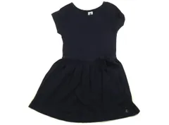 【プチバトー/PETITBATEAU】ワンピース 120サイズ 女の子【子供服・ベビー服】（2105182）