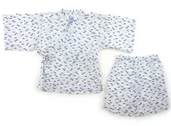 【ミキハウス/mikiHOUSE】浴衣・甚平・季節のイベント 120サイズ 男の子【子供服・ベビー服】（2104992）