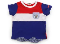 【ホットビスケッツ/HotBiscuits】Tシャツ・カットソー 80サイズ 男の子【子供服・ベビー服】（2105011）