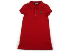 【ポロラルフローレン/POLORALPHLAUREN】ワンピース 120サイズ 女の子【子供服・ベビー服】（2105119）