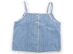 【ラルフローレン/RalphLauren】タンクトップ・キャミソール 140サイズ 女の子【子供服・ベビー服】（2105019）