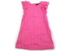 【ポロラルフローレン/POLORALPHLAUREN】ワンピース 110サイズ 女の子【子供服・ベビー服】（2105123）