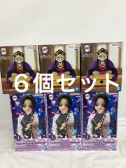 未開封 鬼滅の刃 MAXIMATIC 胡蝶しのぶ フィグライフ 童磨 フィギュア 2種6個セット LF4694 f101