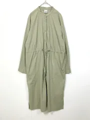 TIGORA ティゴラ ストレッチ アウター スポーツウェア 撥水 シャツ コート sizeM/カーキ ■■ レディース