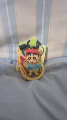 クレヨンしんちゃん ストラップキーホルダー 新品
