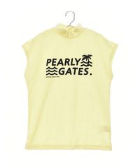 定価1.7万】PEARLY GATES ゴルフウェア ノースリーブシャツ - メルカリ