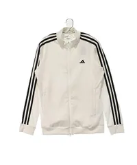 アディダスゴルフ | L(L相当) | レディース 長袖ブルゾン ホワイト系【中古】ゴルフウェア