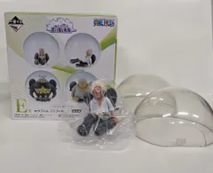 BANDAI SPIRITS 一番くじ ワンピース 思い描く未来 E賞 S-ホーク セラフィム ミニフィギュア