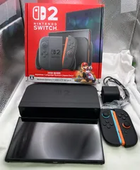 ▽ニンテンドウ　Nintendo　Switch2/マリオカートワールドセット　BEE-S-KB6PA　10814