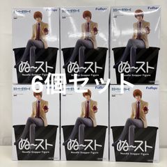 미개봉 DEATH NOTE ぬどる 스토퍼 피겨 야가미 츠키 6개 세트 LF4645 f101