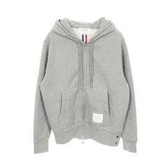 THOM BROWNE トムブラウン ループバッグジャージ パーカーのサムネイル