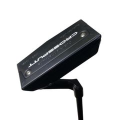 超美品】CROSSPUTT BLACK RED LABEL 34インチ パター - メルカリ